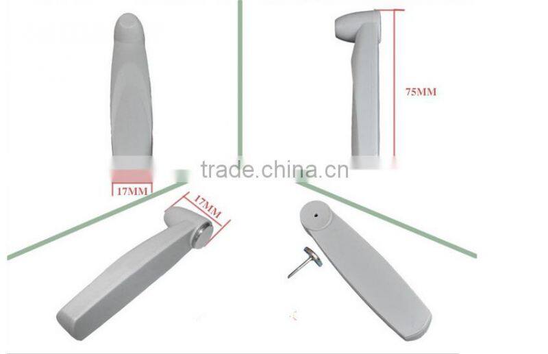 EAS flat hammer 58khz AM hard tag