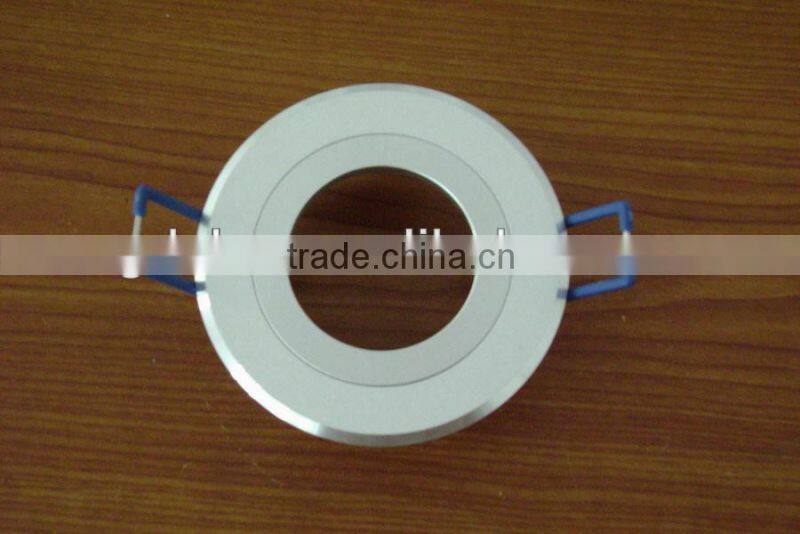 high China Guangdong VKA high pure aluminum ceilling downlight holder with good quality