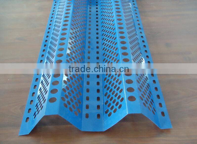 Coal windbreak dust-controlling nets /Perforated Metal Mesh