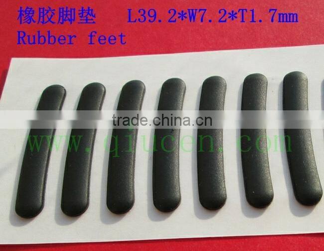 rubber pad