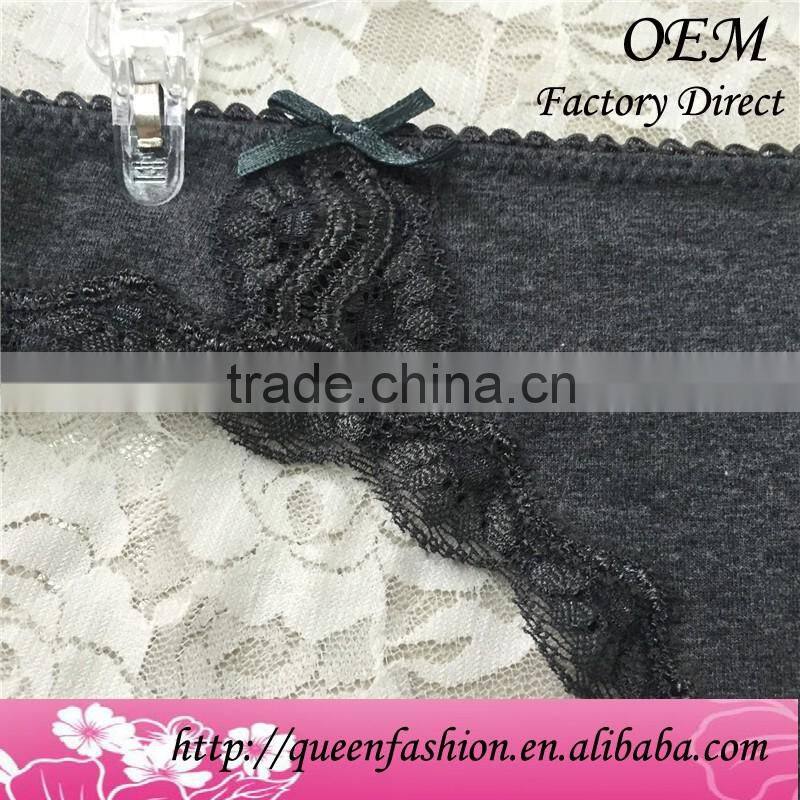 Wholesales japan lingerie anti-pilling sexy women panty