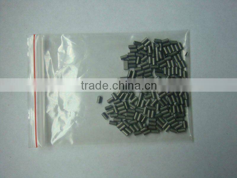 tungsten carbide anti skid studs pins for tyre,carbide pins manufacturer from Gingte