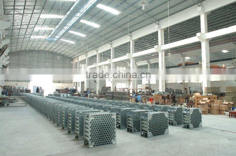 ESP Filter for Air Handling Units