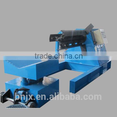 15Ton Hydraulic Steel Coil Decoiler