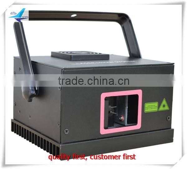 500mw Show lighting fancy animation full color dj laser light