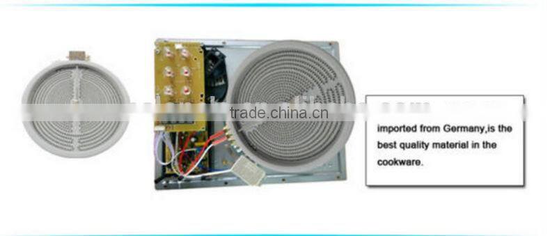 Home Electrical Appliance Infrared Ceramic Cooker