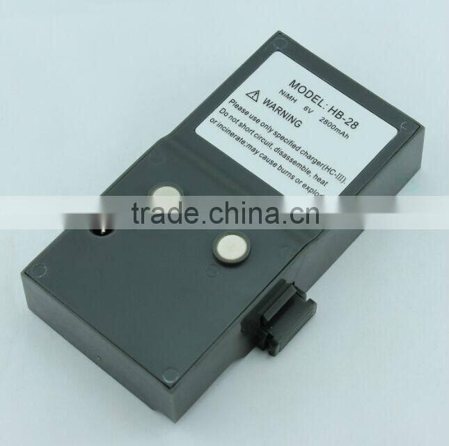 Instrument accessories HB-28 battery for SOUTH