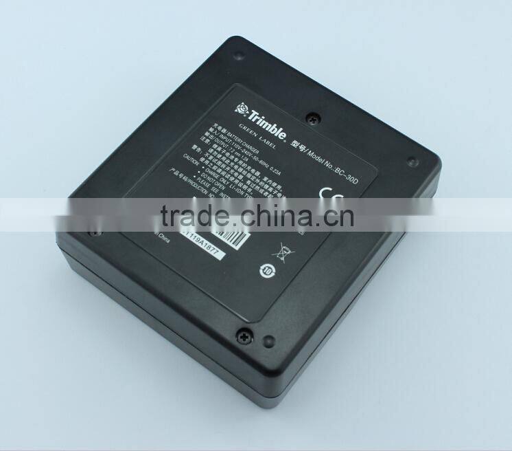 Competible battery dual charger for Trimble 5700,5800,R8,R7,R6,GNSS and GPS series