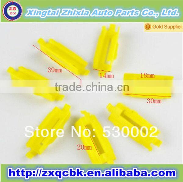 ZX0214 Hot Sell New Style Auto Plastic Clip Of High Quality