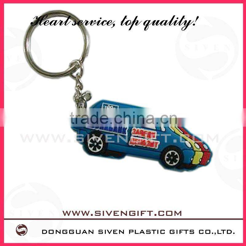 OEM car logo keychain/floating keychain/carabiner keychain