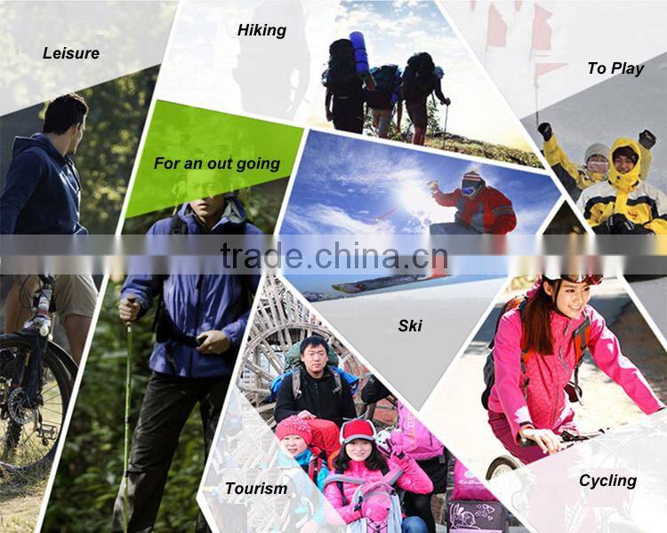 New arrival breathability fabrics climbing waterproof fishing man jacket