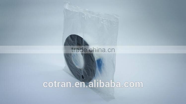Black Rubber Self Adhesive High Voltage Insulation Tape