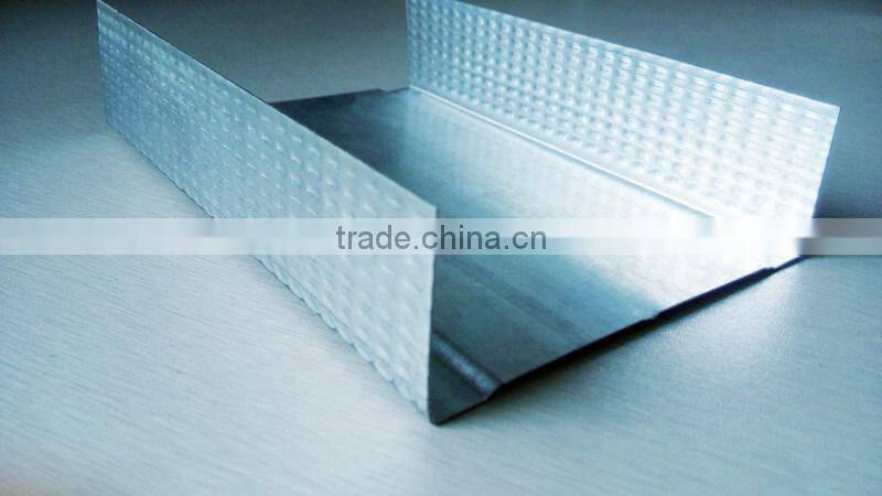 gypsum Drywall metal steel stud