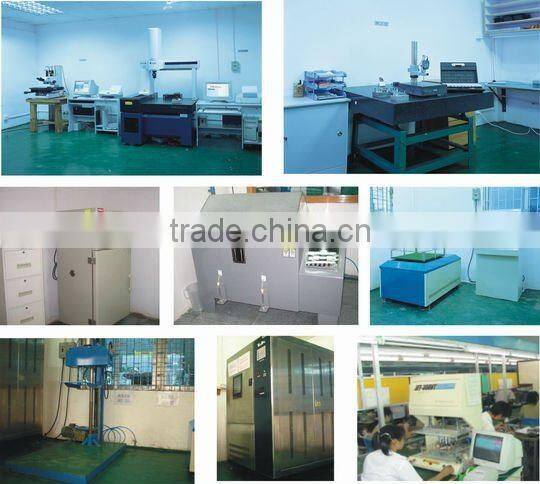 Nanometer foot patch