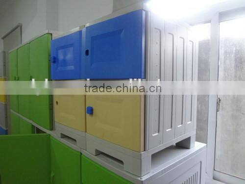 Bathroom Dressing Room Storage Plastic Abs Lockers