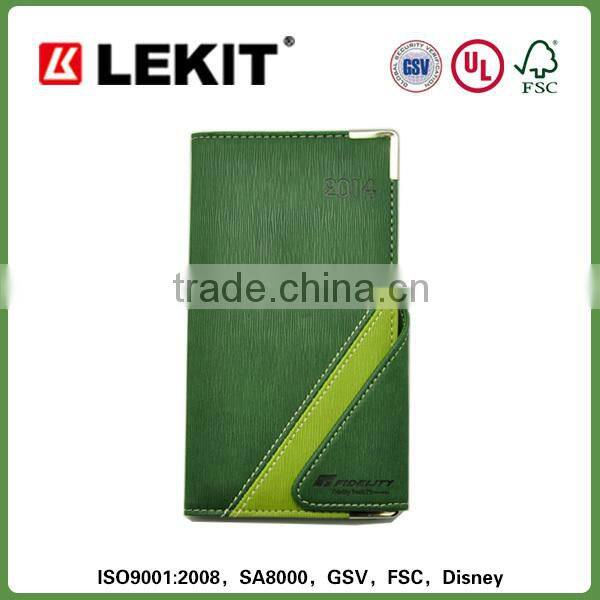 texture pu notebook jackets, notebook sleeve, leather journal cover