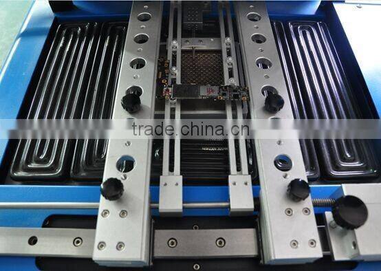 Shuttle Star Automatial BGA Rework Station RW-PS400 forBGA Rework Station RW-PS400 soldering and mounting with HDMI Camera