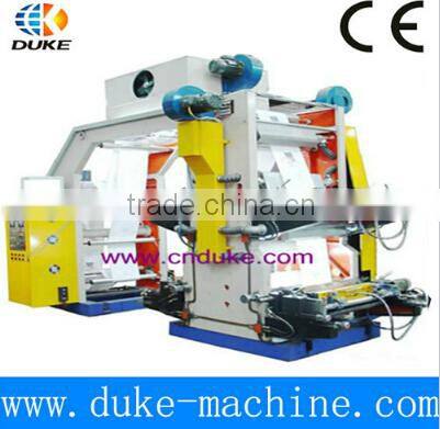 High Speed Flexgraphic Plastic Printing Machine (YT Series)
