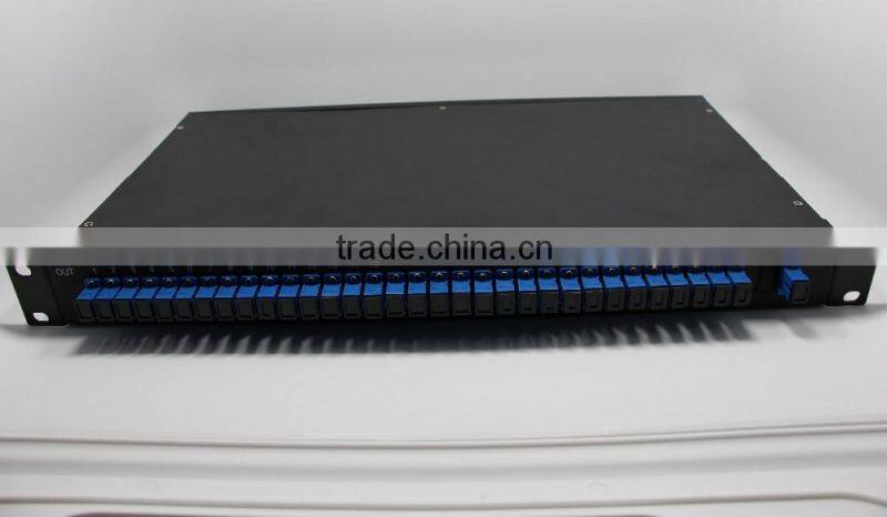China hot sell fiber optic fo patch panel