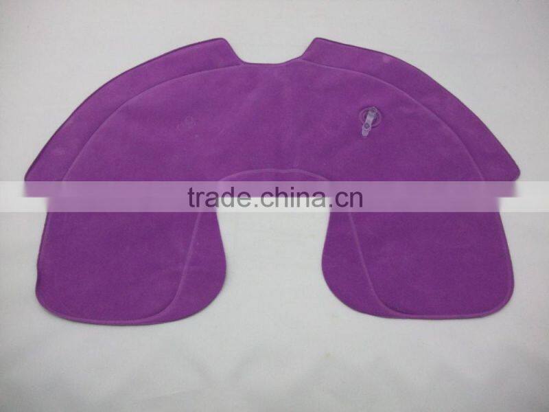 New design therapeutic neck pillows,orthopedic neck pillow,inflatable leg rest pillow
