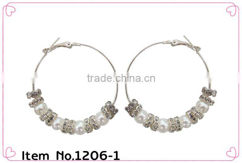 triangle shaped earrings