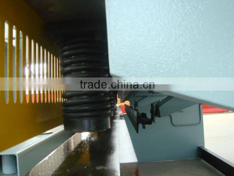 swing beam steel shear china