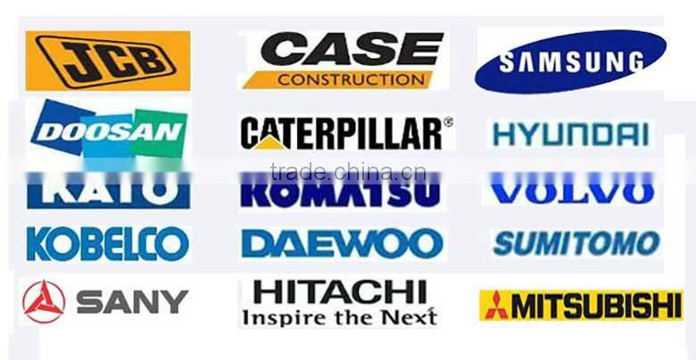 KATO HD512-3 Excavator Parts