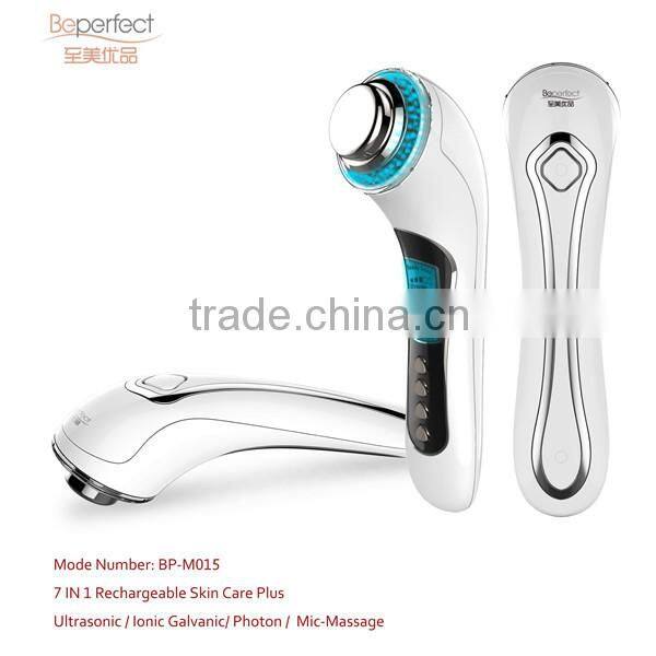 BP-M0151 photon ultrasonic beauty machine with ISO9001 and ISO13485 approved