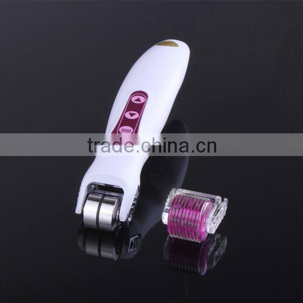 Skin whiten Dermaroller