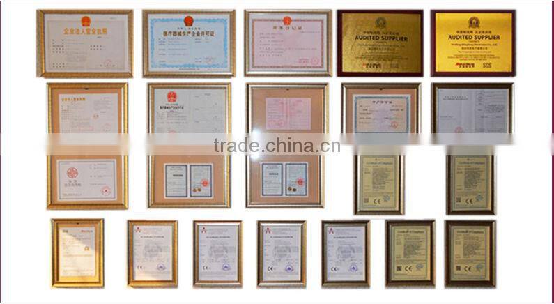 2016 Hot 5 treatment handles cavitation radio frequency ultrasonic facial beauty equipment for salon use