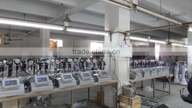 Ultrasonic Cavitation Slimming Machine beauty salon equipment