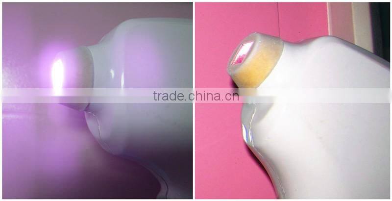 Powerful 900w 808nm diode hair removal machine