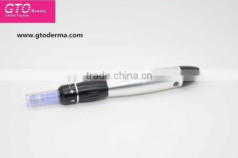 Electic Auto Micro Needle Therapy Cordless Dermapen Dr Pen