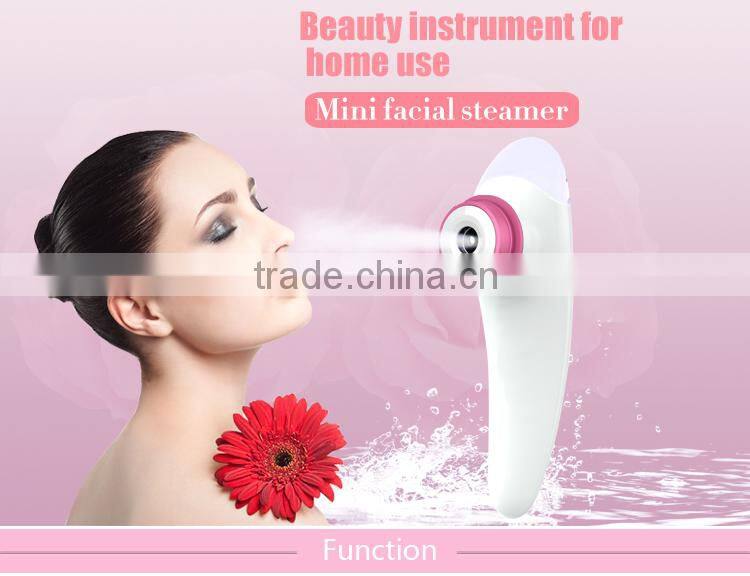 Hot Selling Portable Facial Steamer Facial Ionic Steamer