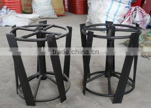 Farm fertilizer/fertilizing and sowing machine with loose soil function(0086-13837171981)