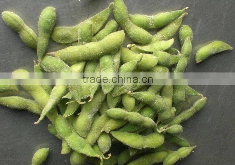 IQF Fresh Soybeans