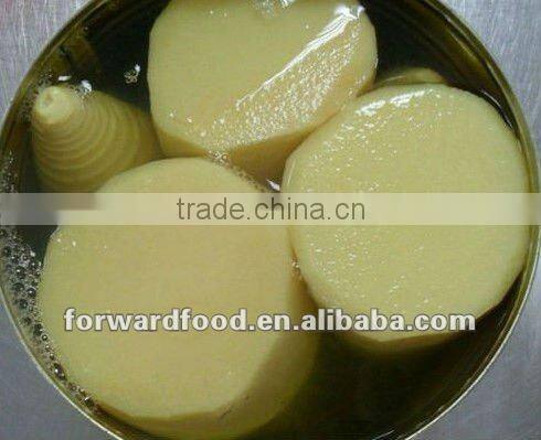 cook canned bamboo shoot slices