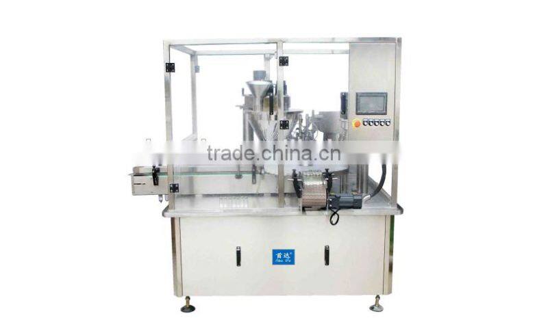 Hot sale Small model Promotional preservative powder filling machine