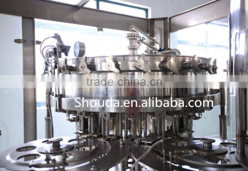 China manufacturing bottle juice filling /packing machine