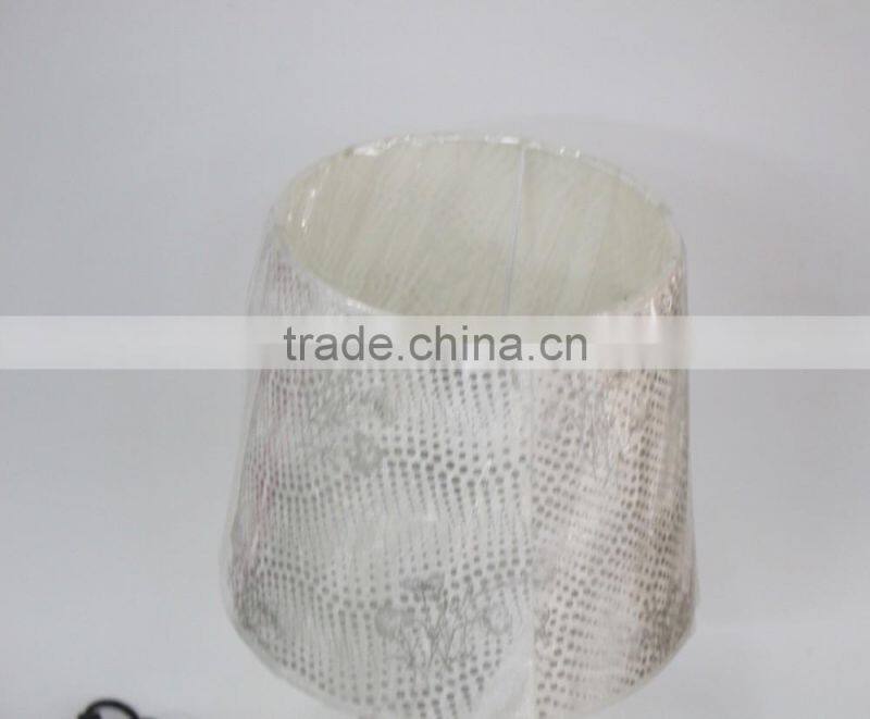No.1 yiwu exporting commission agent wanted Fashion crystal bedside table lamps for bedroom/hotel