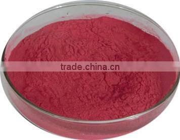 Certified Chinese herbal extract healthy Mulberry Fruit Powder juice powder /Morus alba fruit powder for Food and Beverage