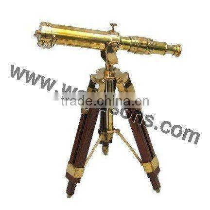 Nautical Decor Binocular/ Antique Nautical Binocular, For Home Decoration
