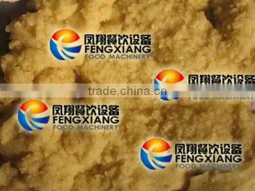 industrial large type garlic grinding machine