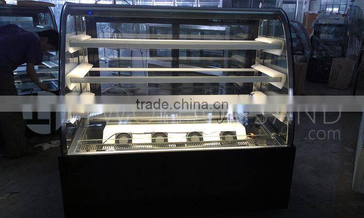 Cake Chillers, 2-8 C, 310 L, 3 Shelf, CE, TT-MD76B