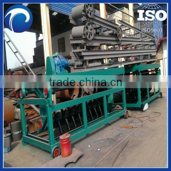 turner machine for compost organic fertilizer 008613838527397