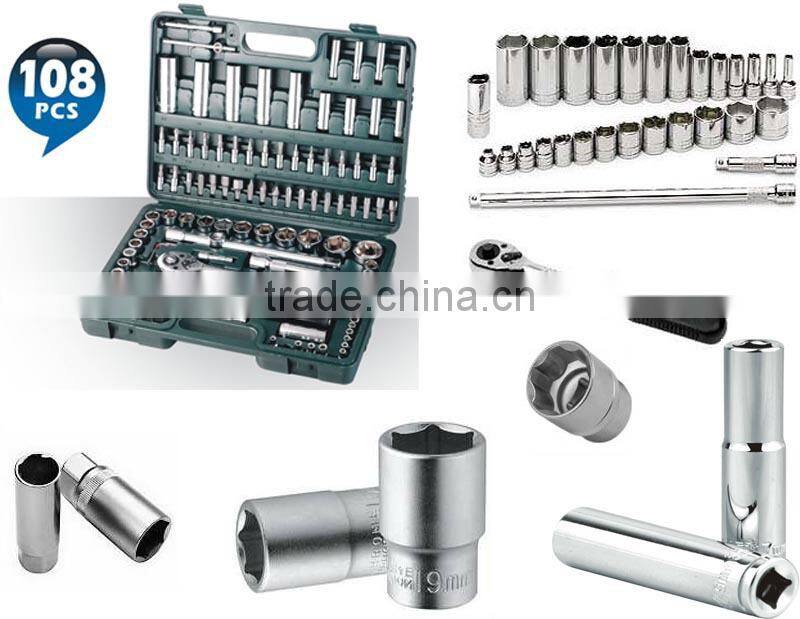 l type wheel socket wrench