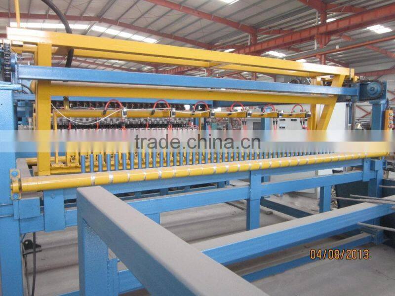 welded wire mesh making machine / automatic welded wire mesh machine / wire mesh machine