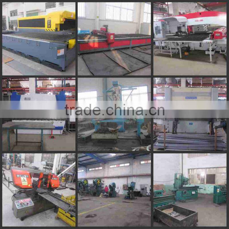 HDG Trailer Chassis Frame Parts