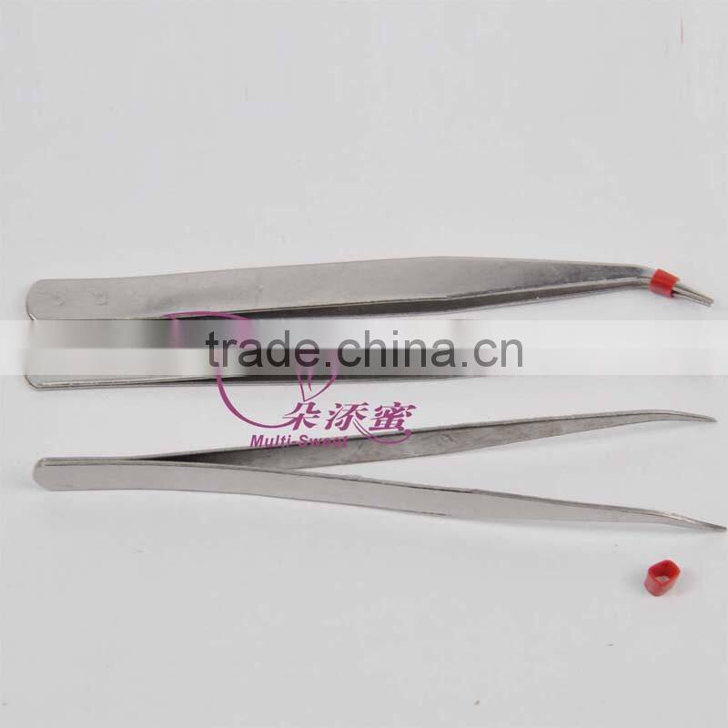 beekeeping tools stainless steal tweezers for queen rearing