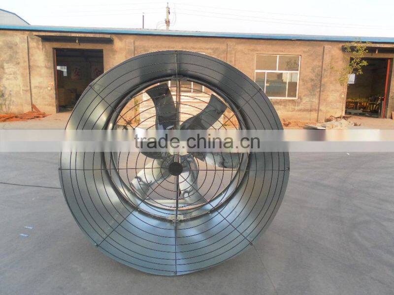 1100mm Hot Sale Butterfly Cone Type Greenhouse Fan With Cheapest Price